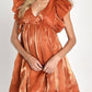 Lulus - Sensational Babydoll Dress