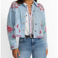 Johnny Was - Talulla Cropped Jacket