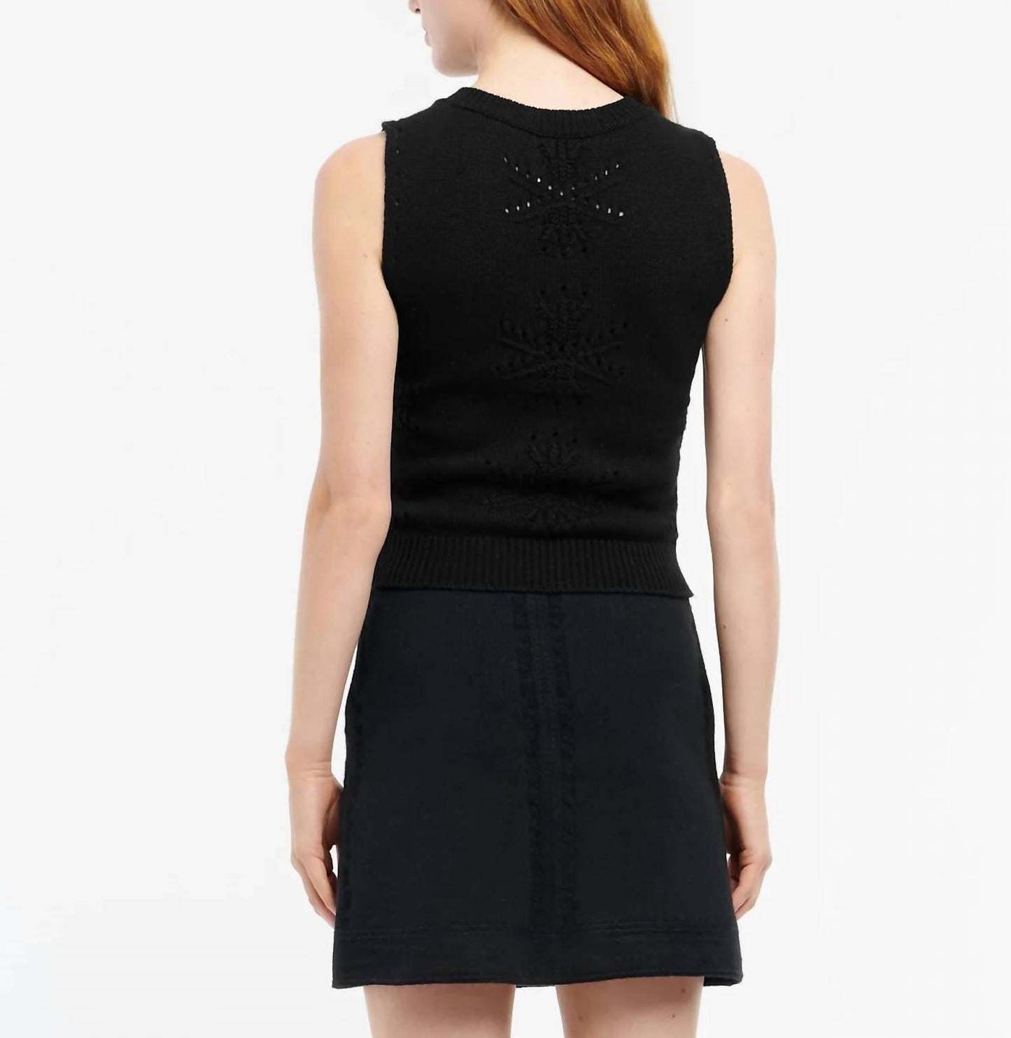 Barrie - Cashmere And Cotton Top