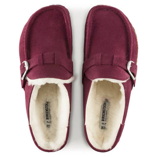 Birkenstock - Women's Buckley Shearling Moccasin Clog