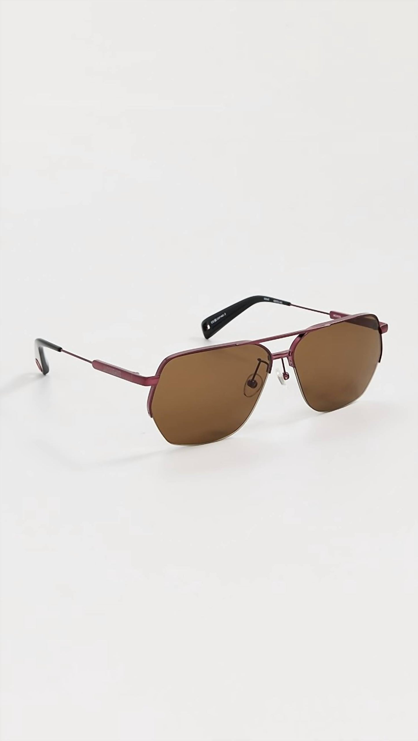 Jacquemus - Aviator Polarized Sunglasses Aviador