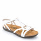 Naot - Women's Dorith Leather Sandal