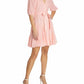Veronica Beard - Dewey Tiered Cotton Button-up Tie Waist Dress