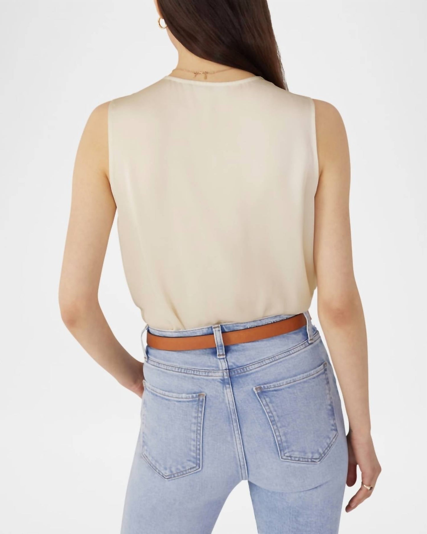 Favorite Daughter - Sleeveless Date Blouse