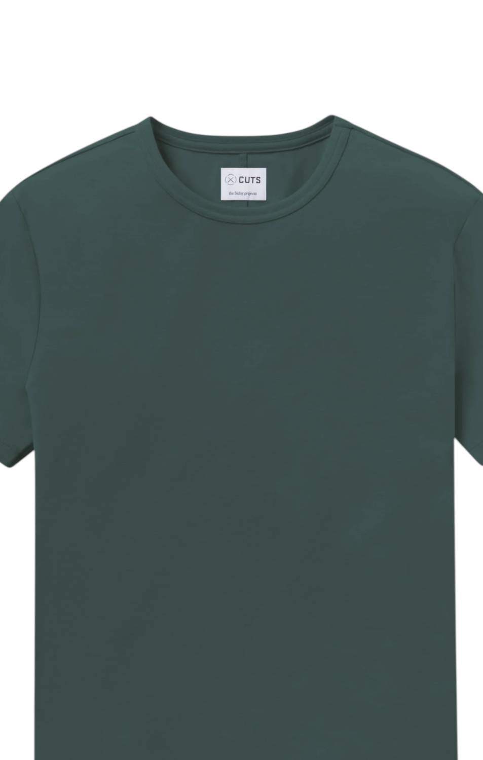 Cuts - Men's Forever Short Sleeve Tee