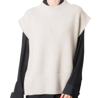 Elaine Kim - Teah Cashmere Vest Top
