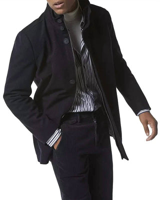 Andrew Marc - Dorsey Melton Car Coat