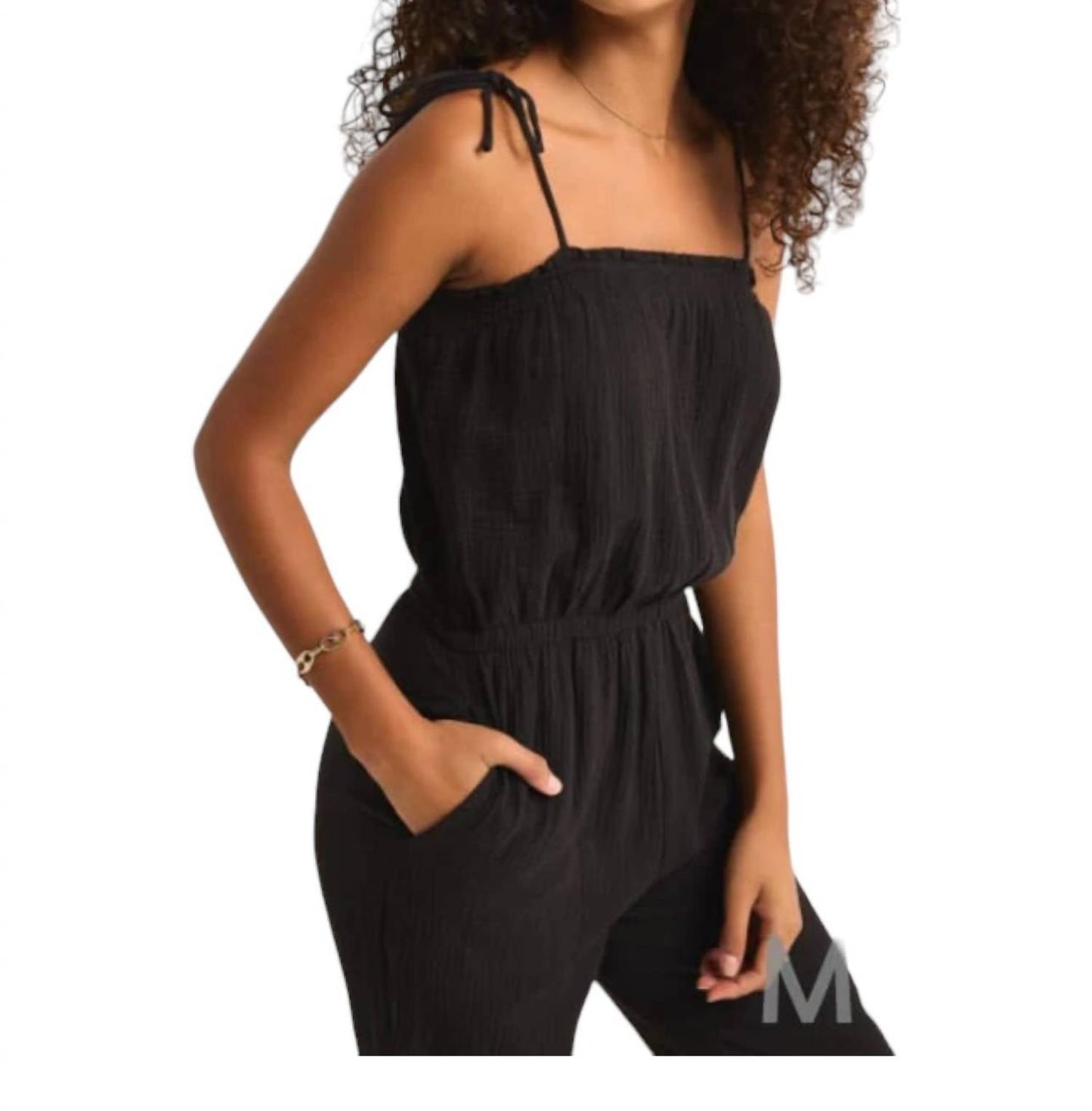 Z Supply - Kiara Gauze Jumpsuit