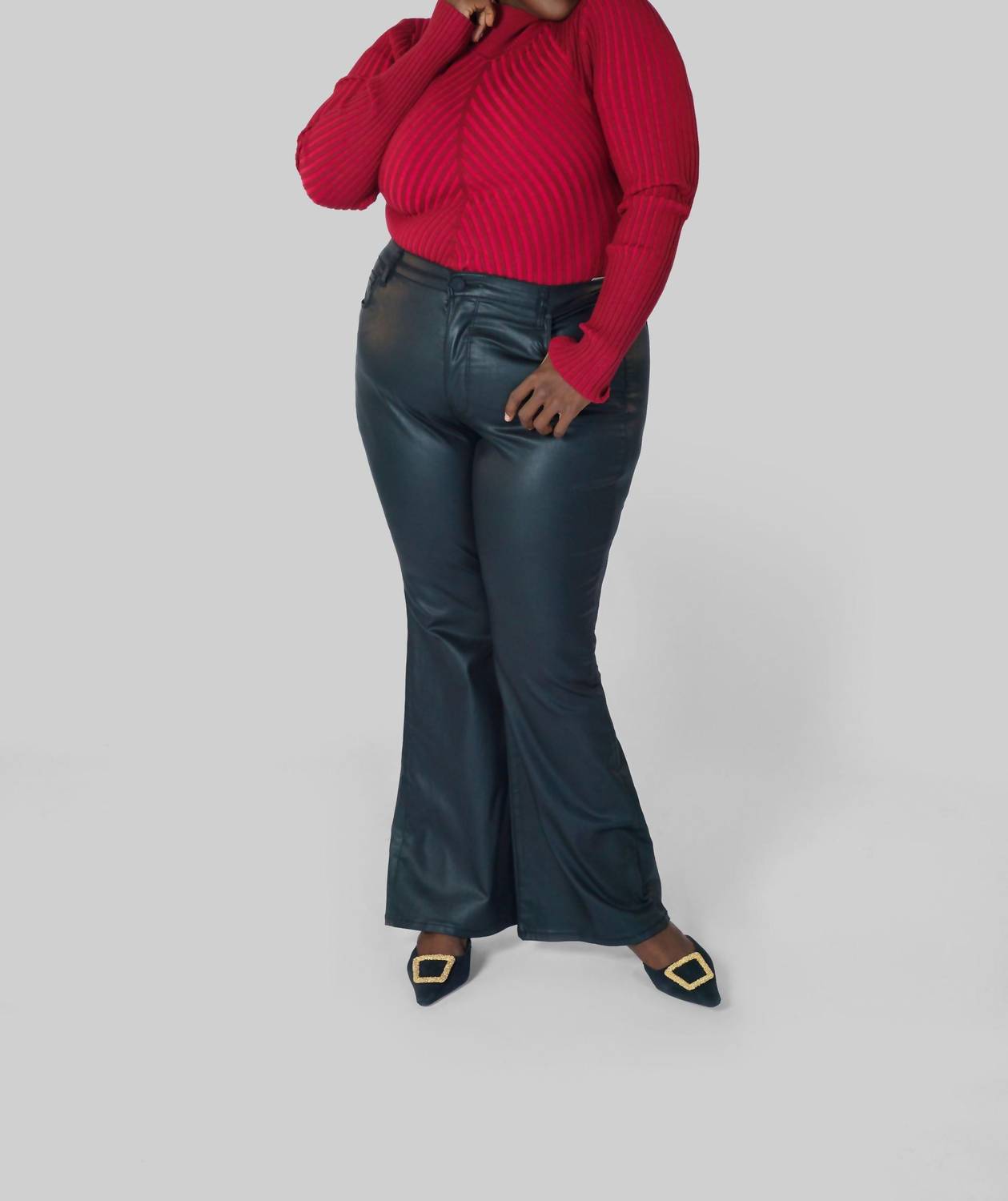 Good American - SOFT RIBBED BODYSUIT