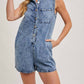 Bluivy - Warmer Days Denim Romper