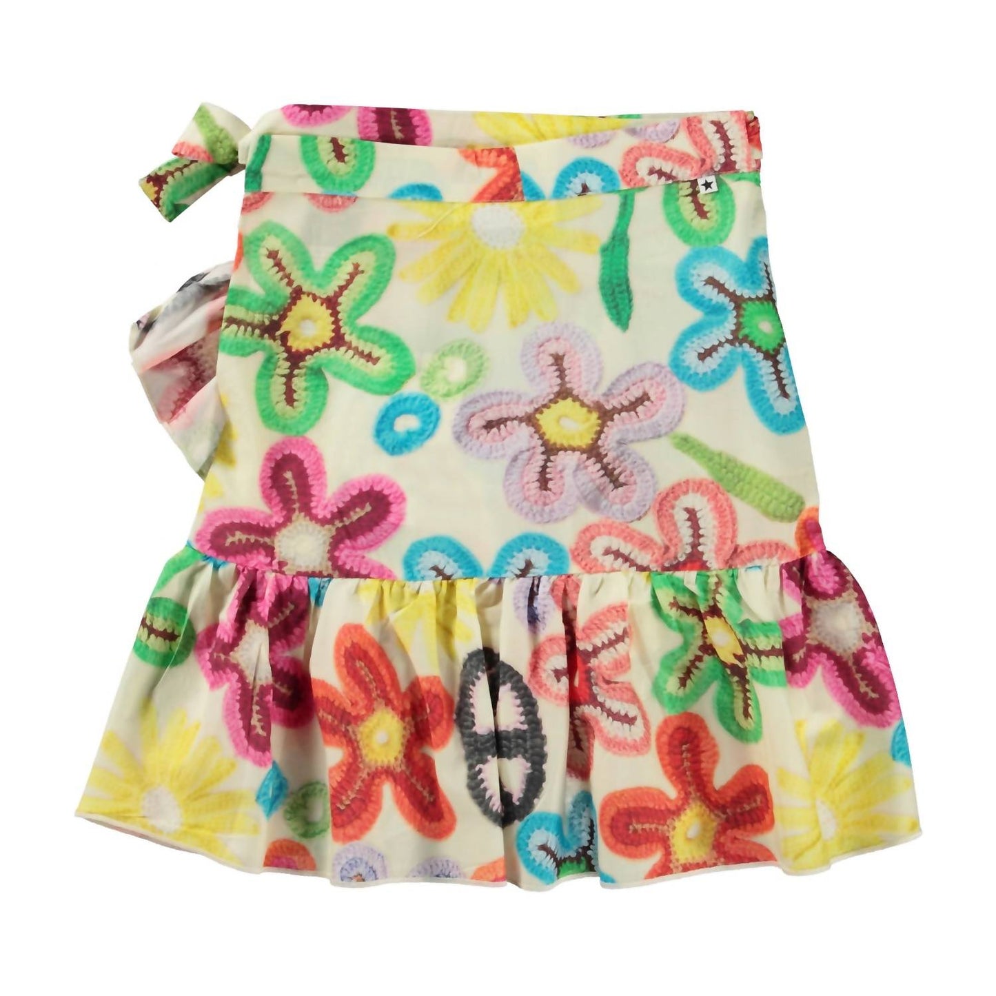 Molo - Bina Flower Piece Skirt
