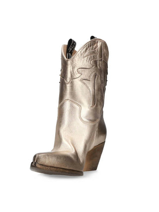 Elena Iachi - Women's Texan Ankle Boot
