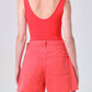 Agolde - Tora Bodysuit