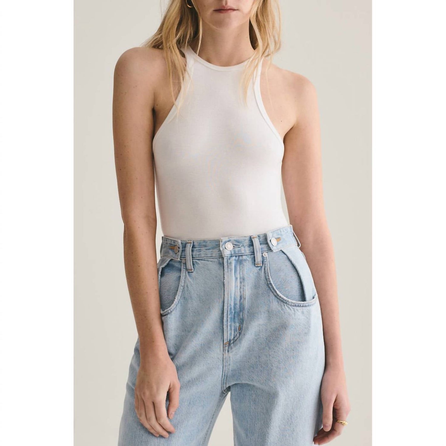 agolde-rianne-high-neck-racerback-bodysuit-1