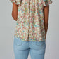 Buddylove - Carla Ruffle Top