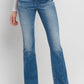 Flying Monkey - High Rise Boot Cut Jeans