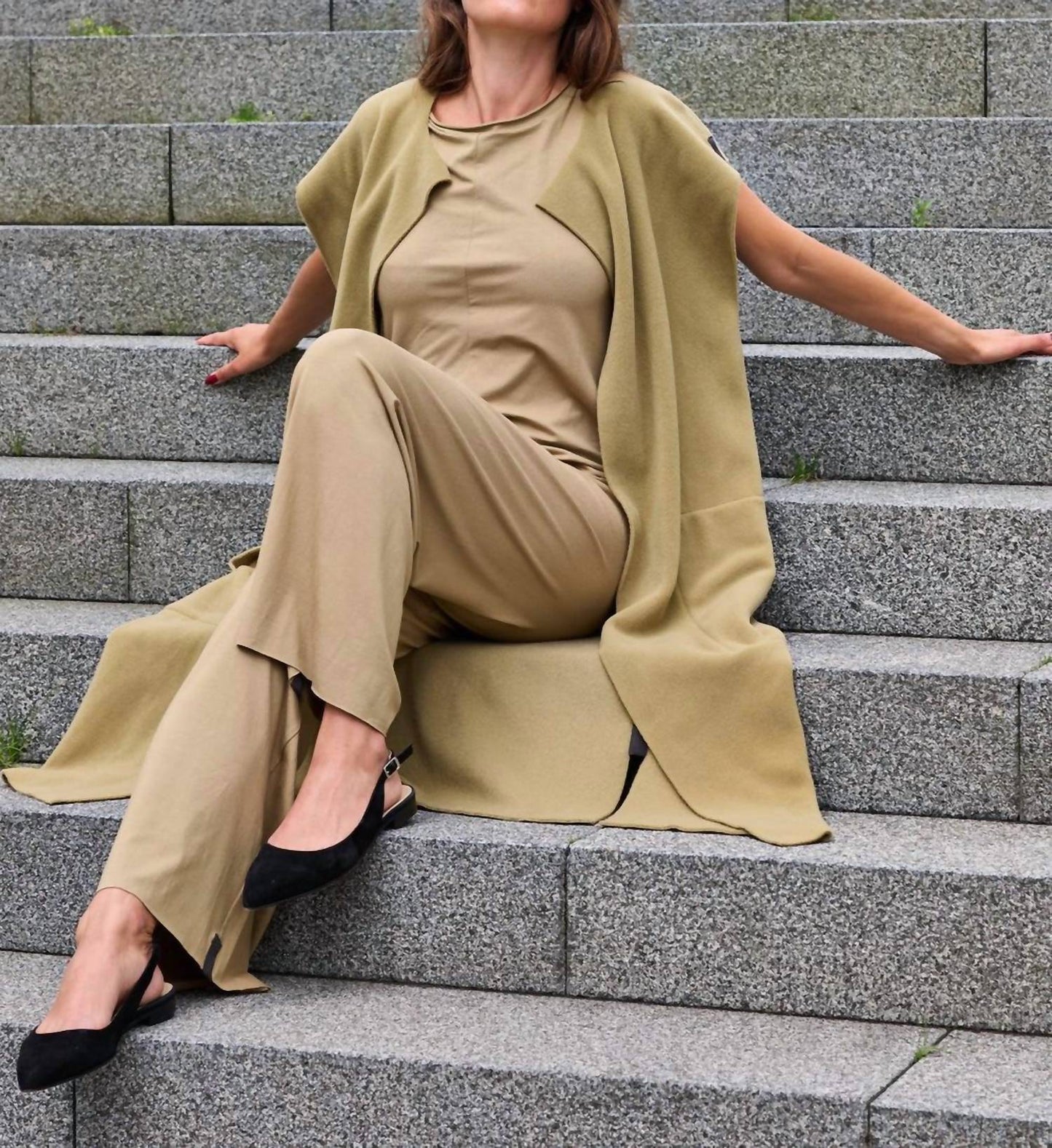 Henriette Steffensen - Long Vest