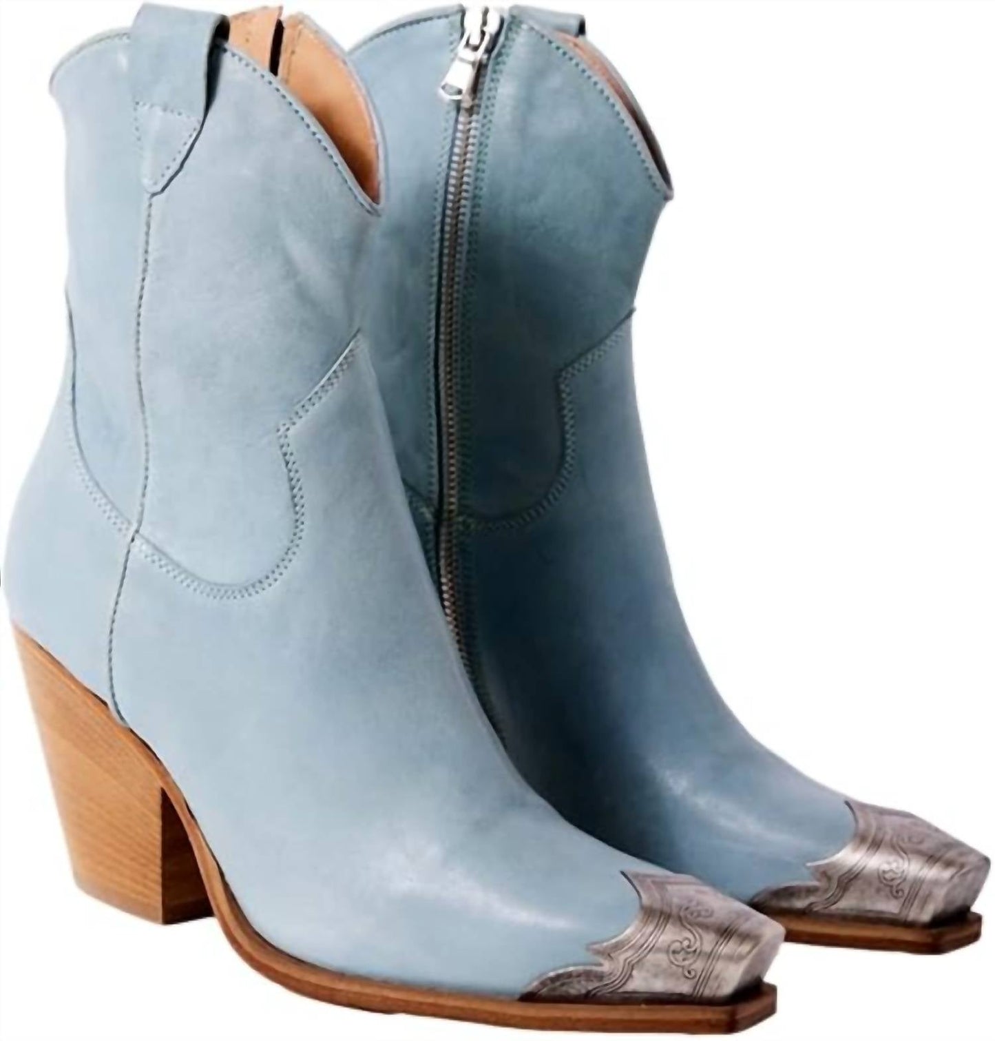 Free People - Women's Brayden Western Boot