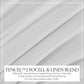 TENCEL™ Lyocell & Linen Blend Sheet Set - Magdalena Collection