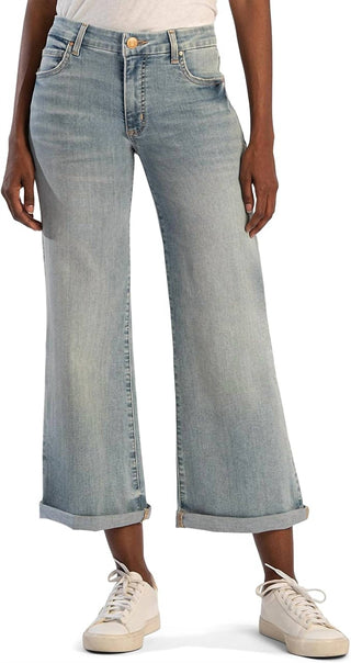 Kut From The Kloth - Meg Wide Leg Jeans