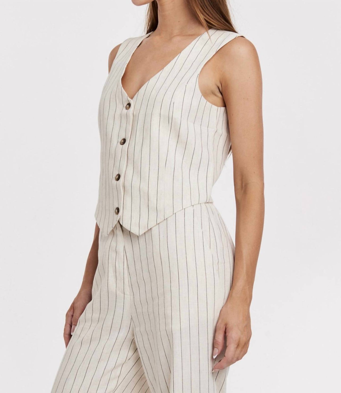 Another Love - Cecilia Novelty Vest