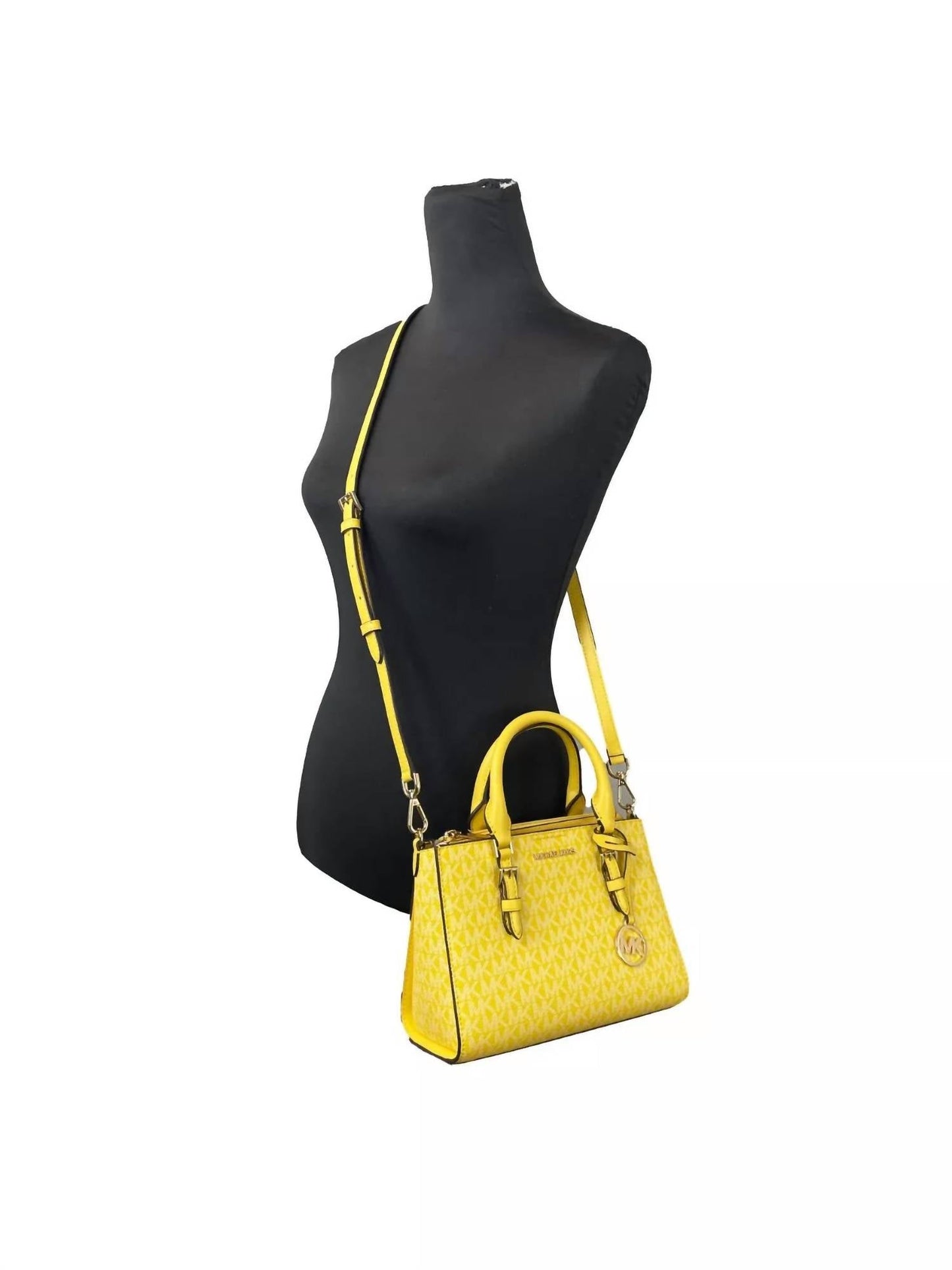 Michael Kors - Women's Charlotte 3 In 1 Satchel Bag Crossbody