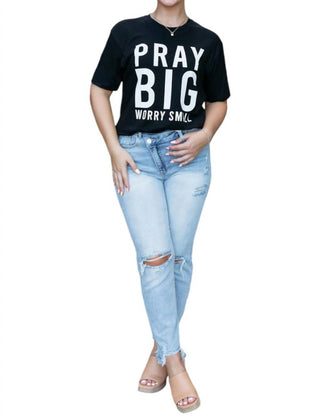 Risen - Crossover Girlfriend Jeans