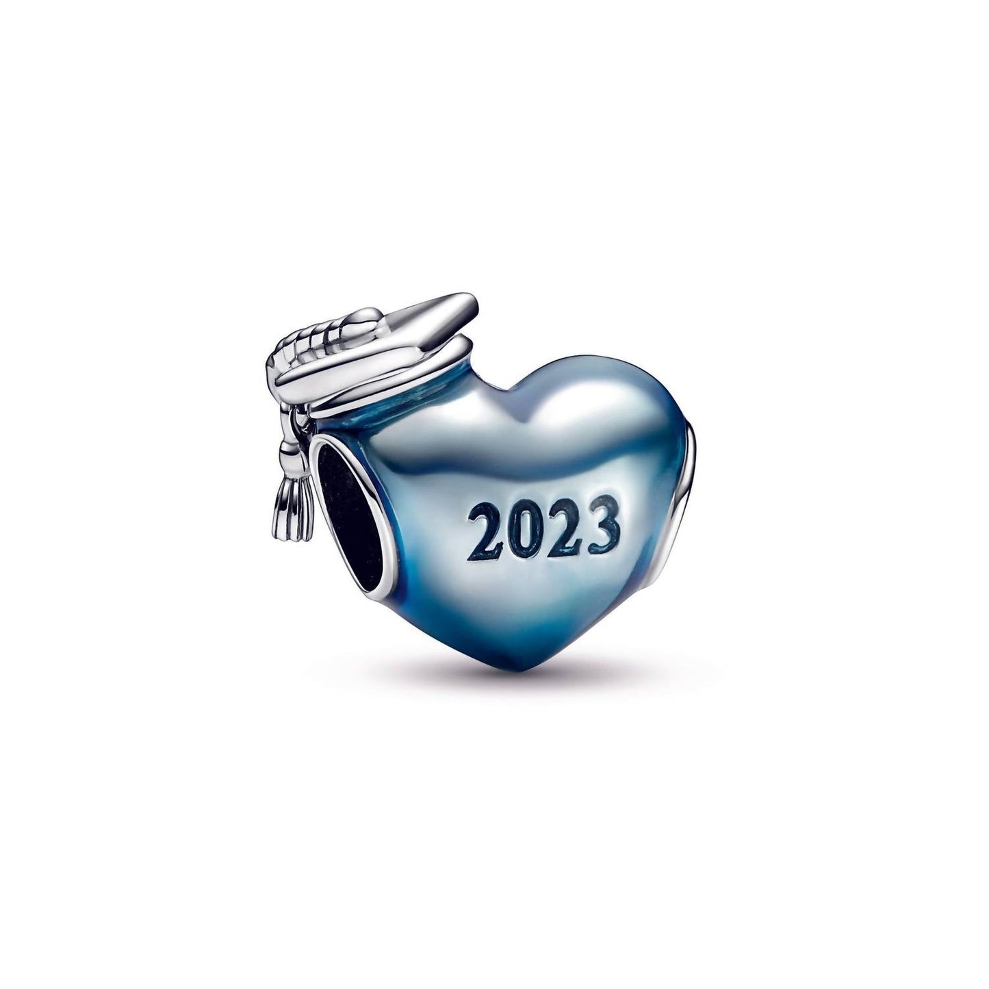 Pandora - 2023 Graduation Heart Charm