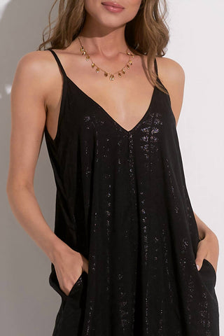 Elan - V-neck Maxi Dress