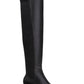 Stuart Weitzman - Women's 5050 Yuliana 60mm Suede Knee-high Boots