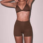 Fleur Du Mal - Le Stretch Micro Bike Short