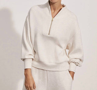 Varley - Davidson Long Sleeve Sweater