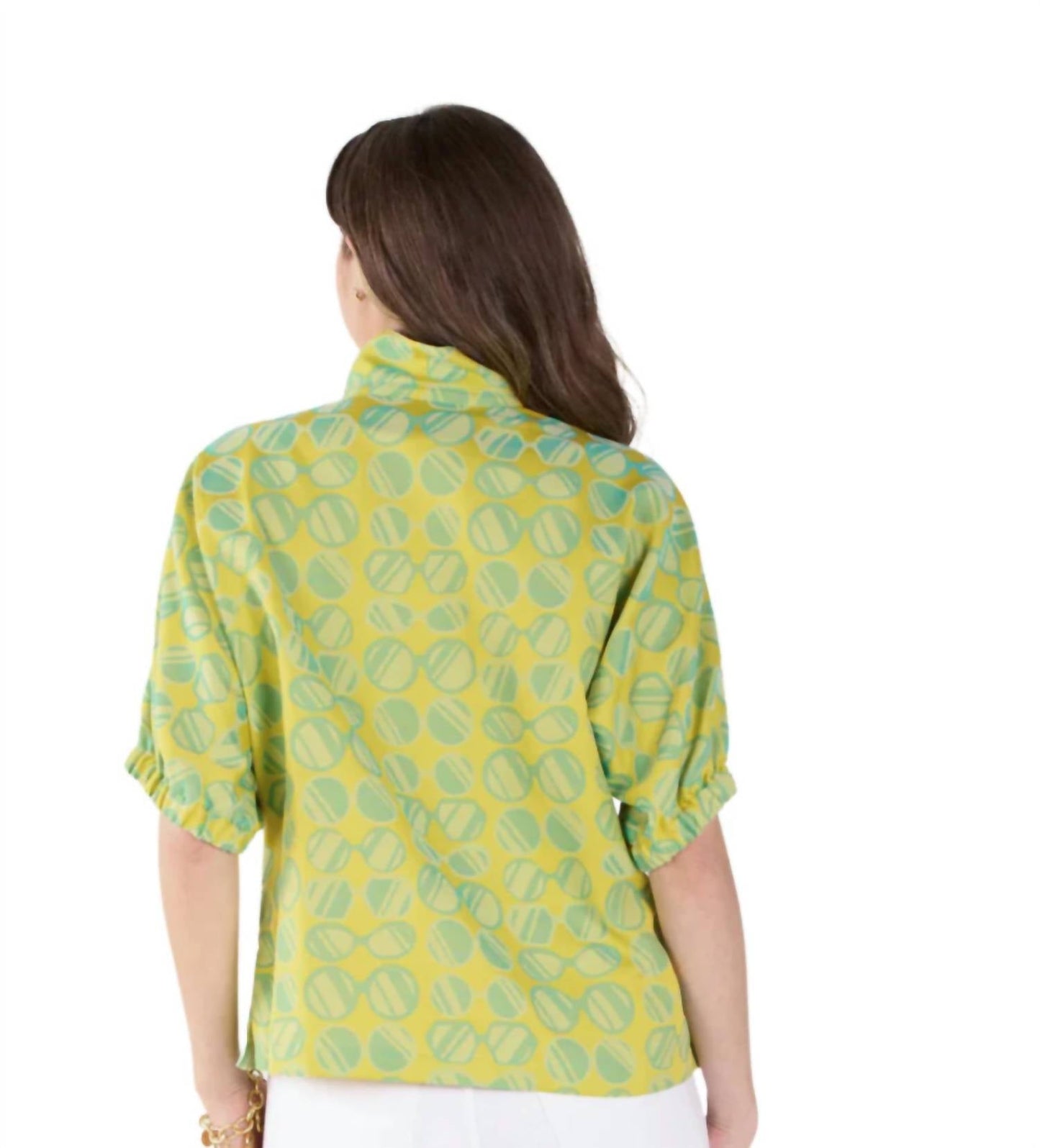 Emily Mccarthy - Poppy top