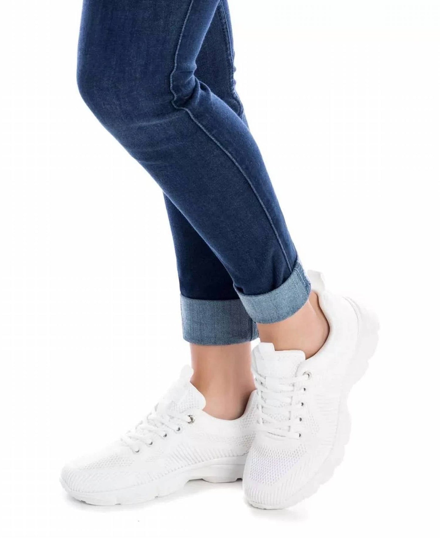 Xti - Women's Lace-Up Sneakers