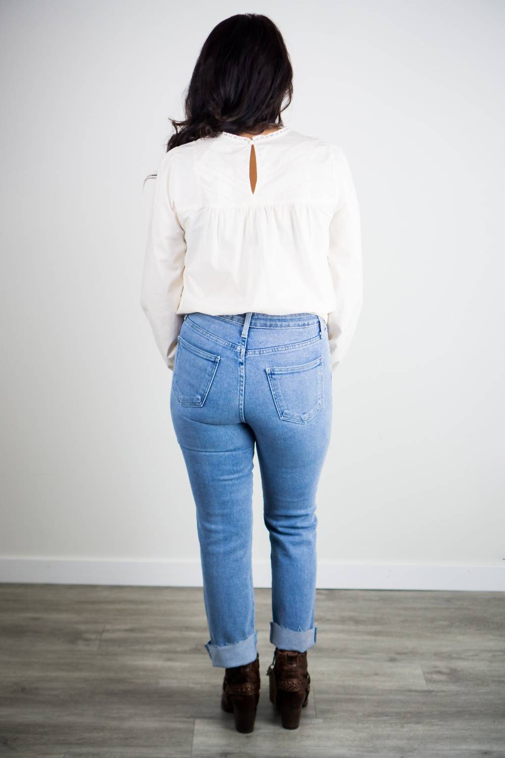 Bb Dakota - Voila Long Sleeve Top