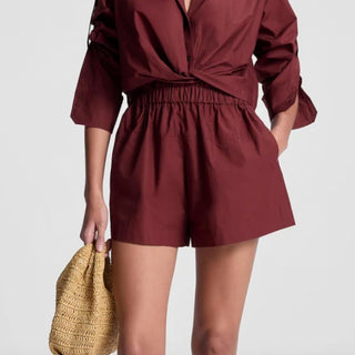 A.L.C. - Women's Nate Short