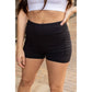 Julia Rose - Sasha Pro Biker Regular Waistband