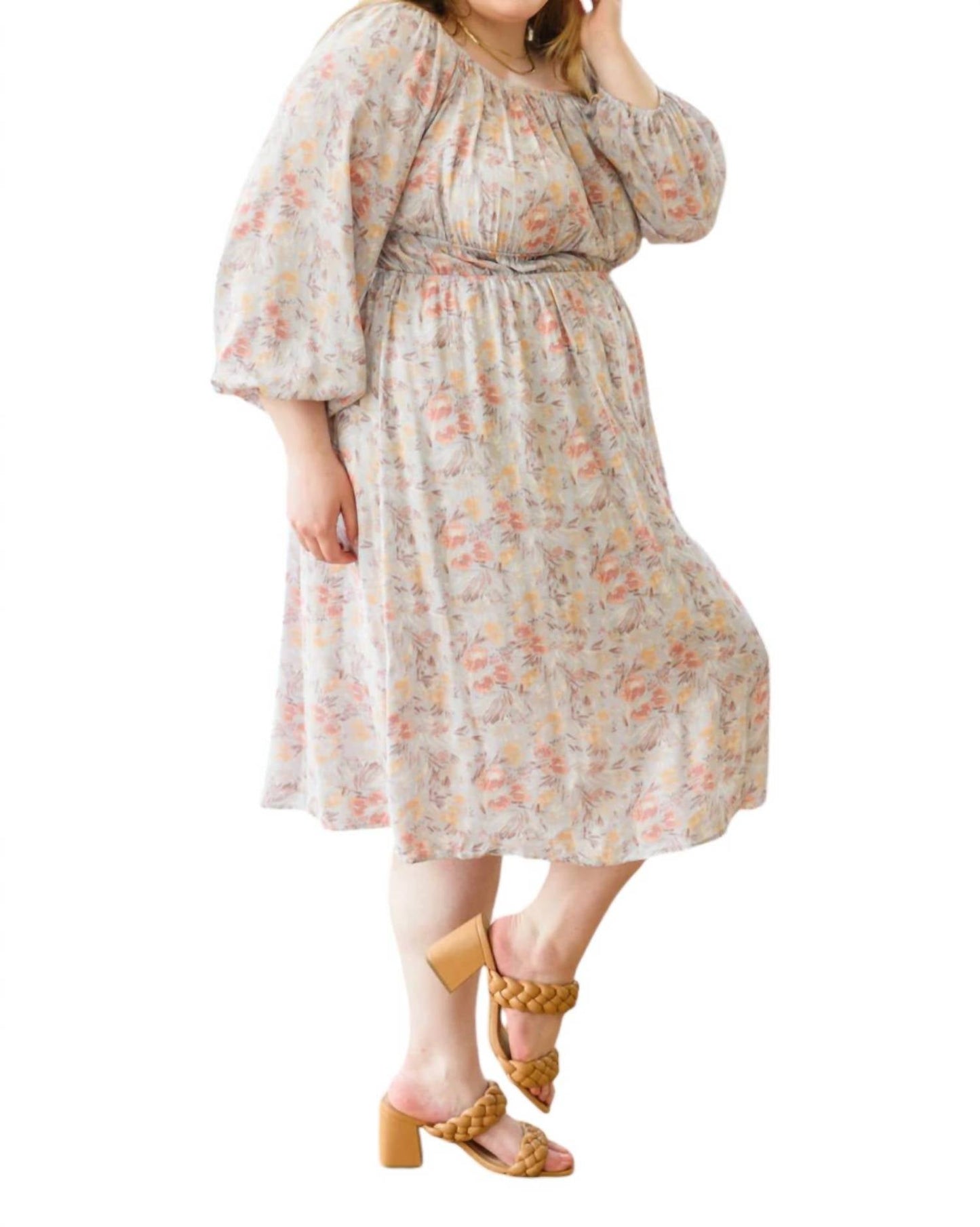 143 Story - Dreamscape Dress