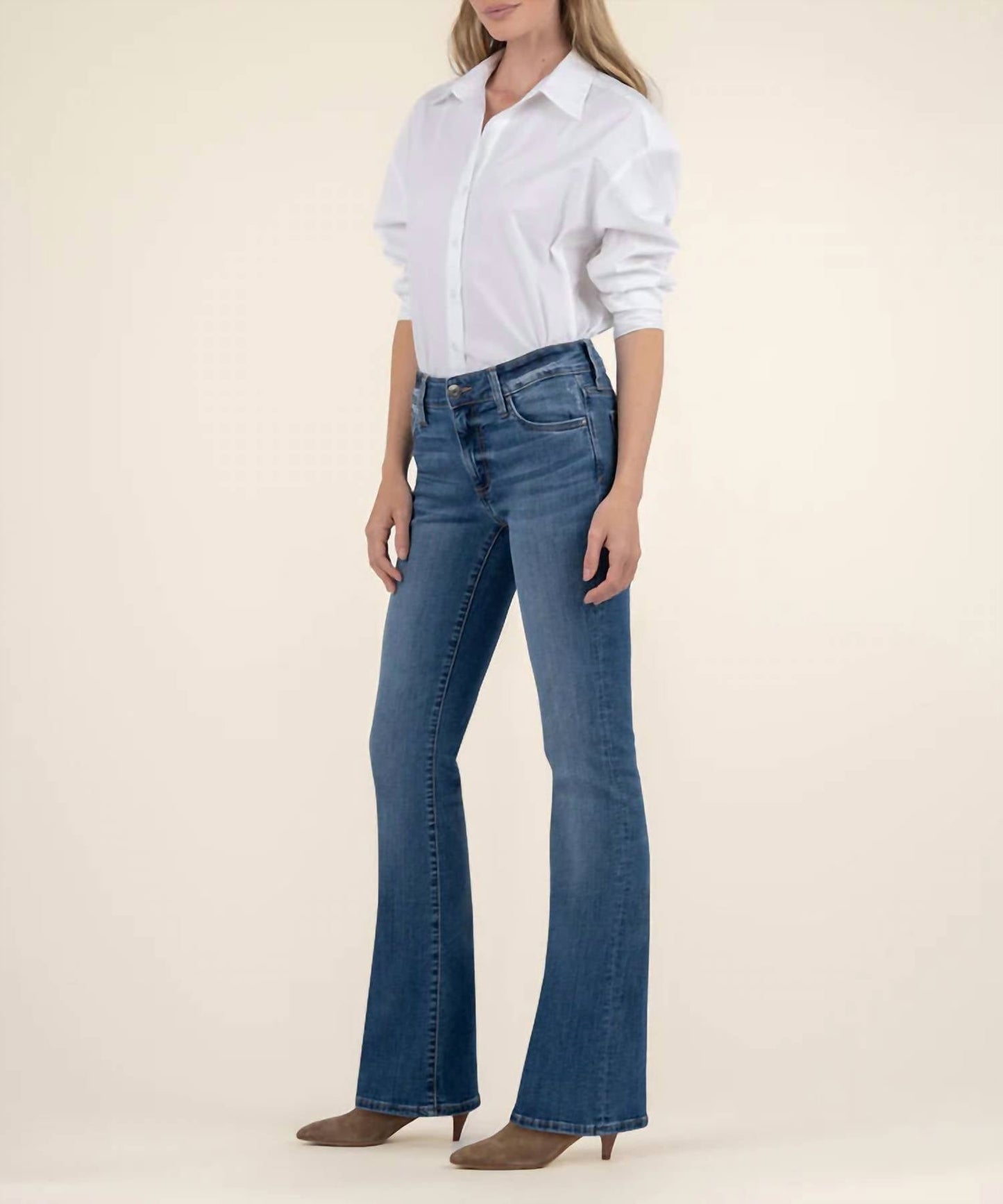 Kut From The Kloth - Natalie Bootcut Jeans