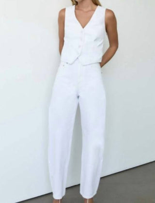 Pistola - Wes High Rise Barrel