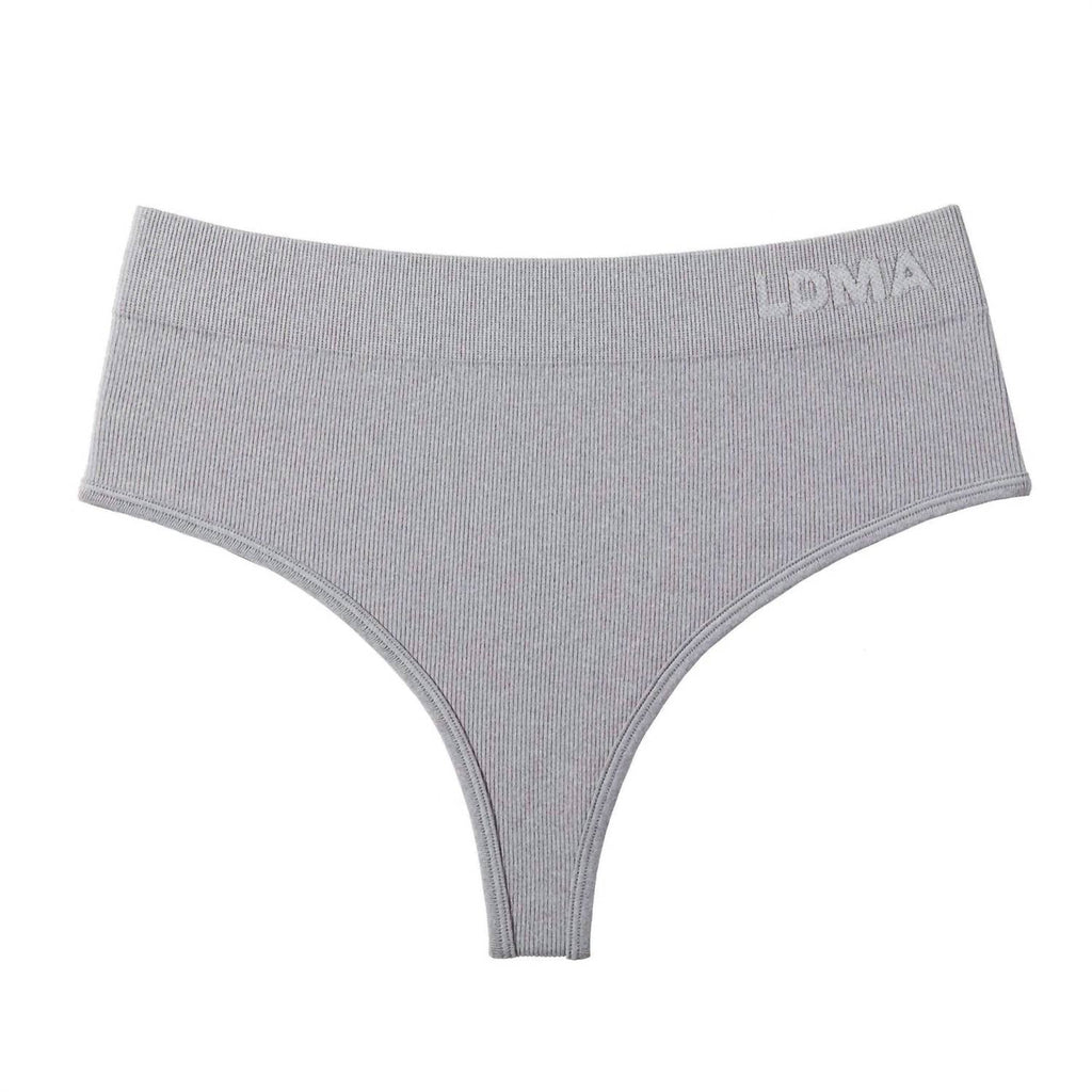 Ldma - Women's High Sculpt Thong Rib Core Trio – Steals