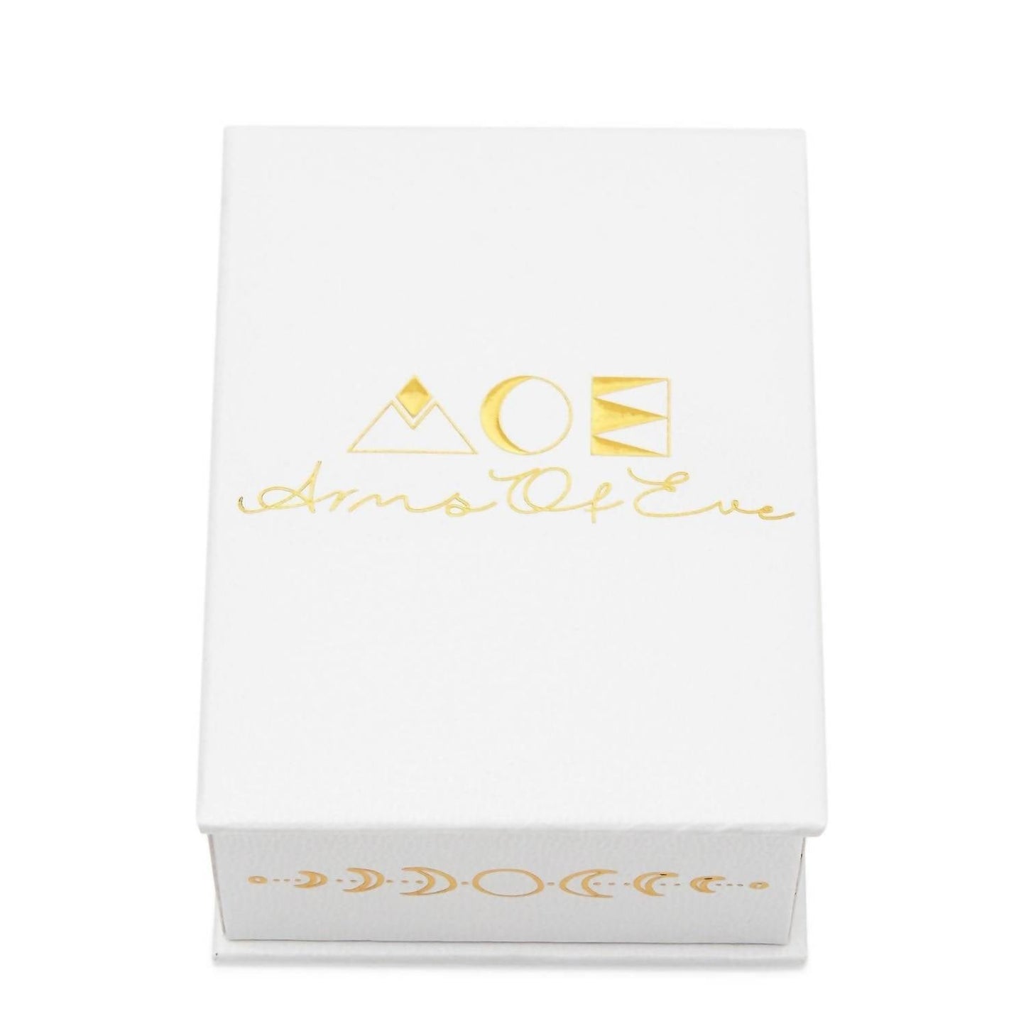 Arms Of Eve - Women's Cornicello Charm Earrings