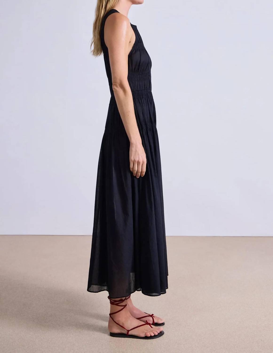 Apiece Apart - Fabiana Maxi Dress