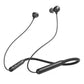 soundcore by Anker- Life U2i Wireless Neckband Headphones  22-Hour Playtime  10mm Drivers  IPX5  Black
