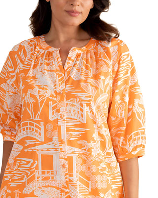 Double A - Madeleine Midi Dress