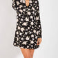 Elan - Dress with Keyhole
