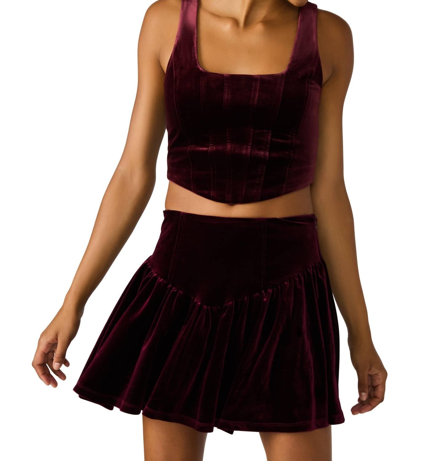 Steve Madden - Aryanna Sleeveless Top