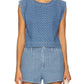 Favorite Daughter - Arlo Sleeveless Top