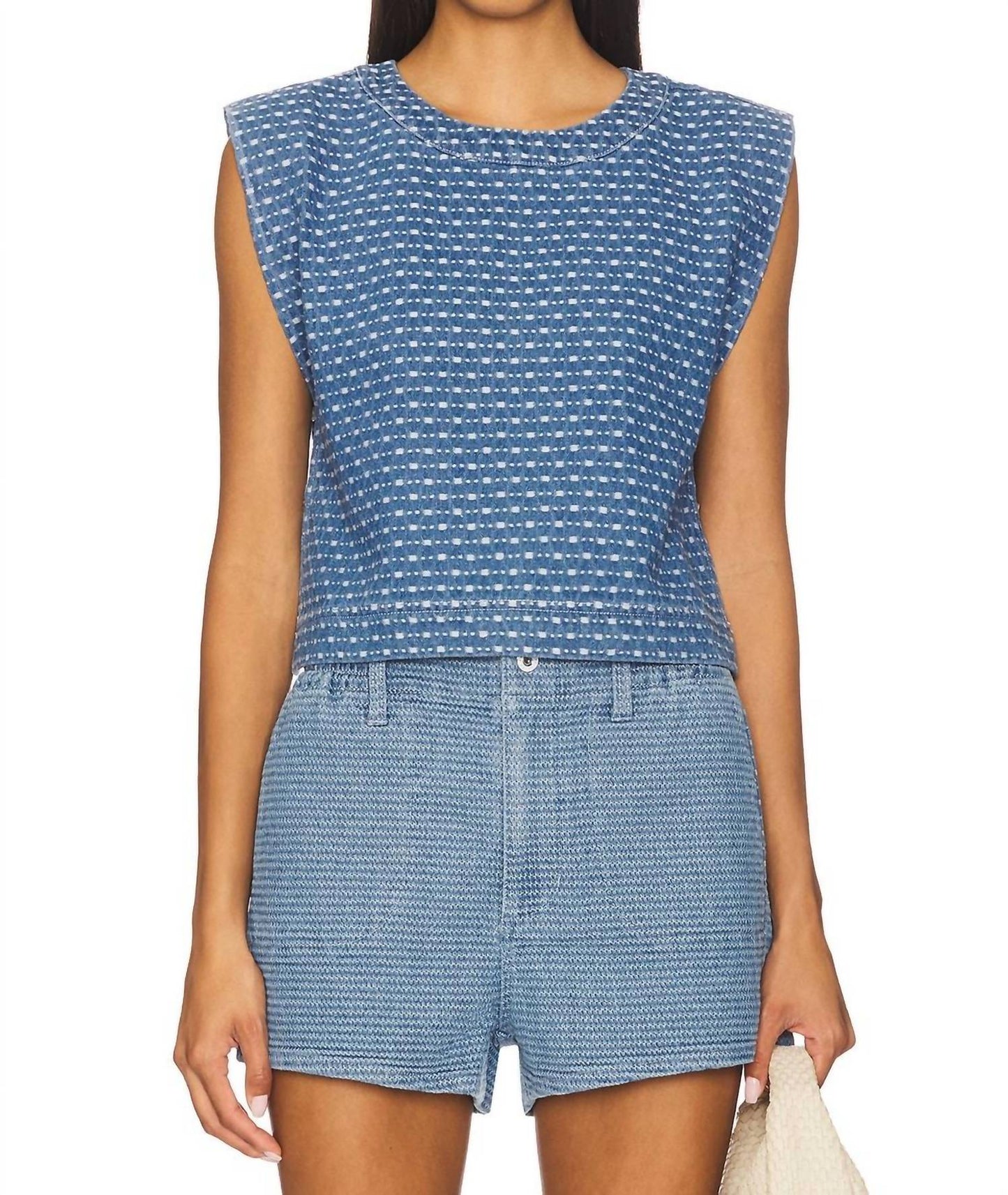 Favorite Daughter - Arlo Sleeveless Top