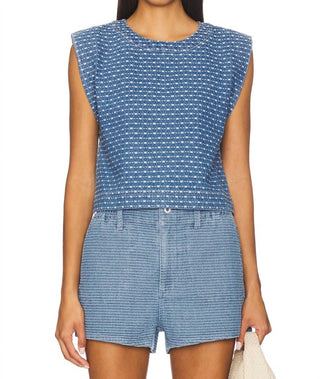 Favorite Daughter - Arlo Sleeveless Top